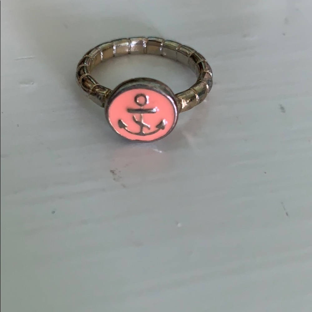 coral anchor ring